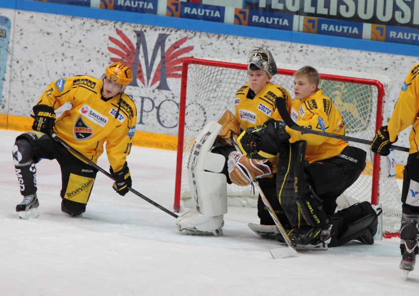 8.3.2013 - (Tappara A-KalPa A)
