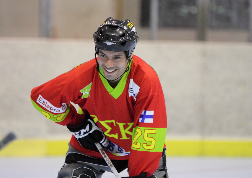 27.04.2013 - (ZSKA-Koovee Rollers)