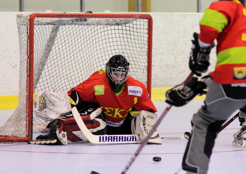 27.04.2013 - (ZSKA-Koovee Rollers)