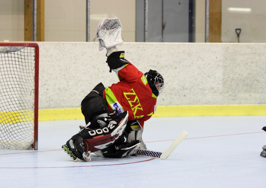 27.04.2013 - (ZSKA-Koovee Rollers)
