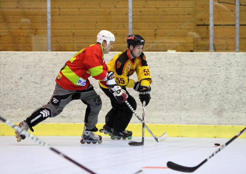 27.04.2013 - (ZSKA-Koovee Rollers)