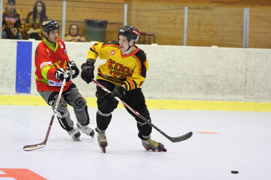 27.04.2013 - (ZSKA-Koovee Rollers)