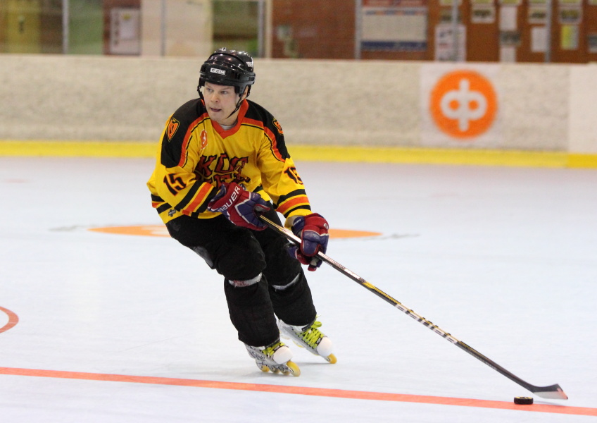 27.04.2013 - (ZSKA-Koovee Rollers)