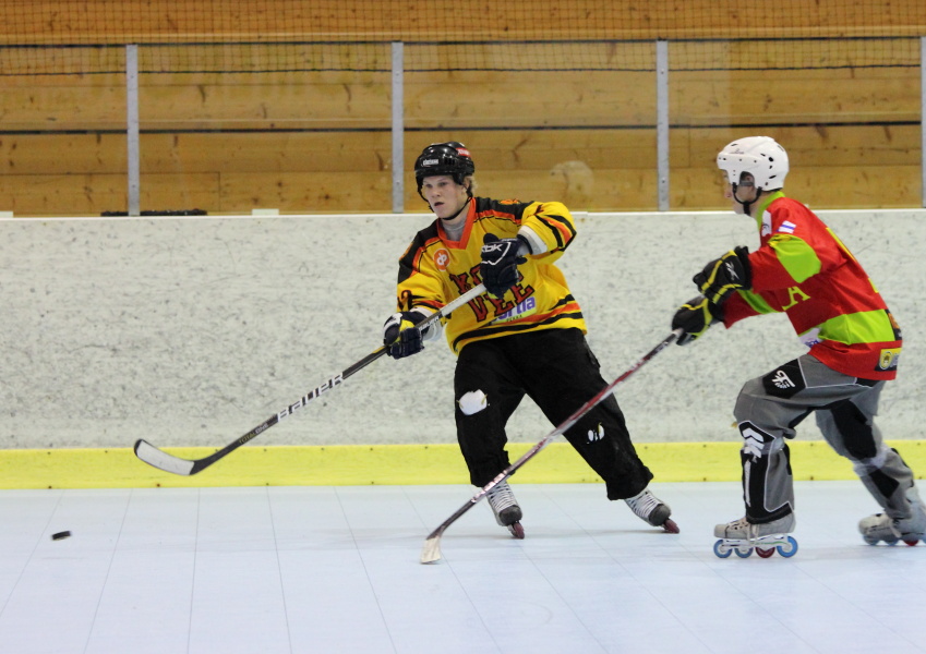 27.04.2013 - (ZSKA-Koovee Rollers)