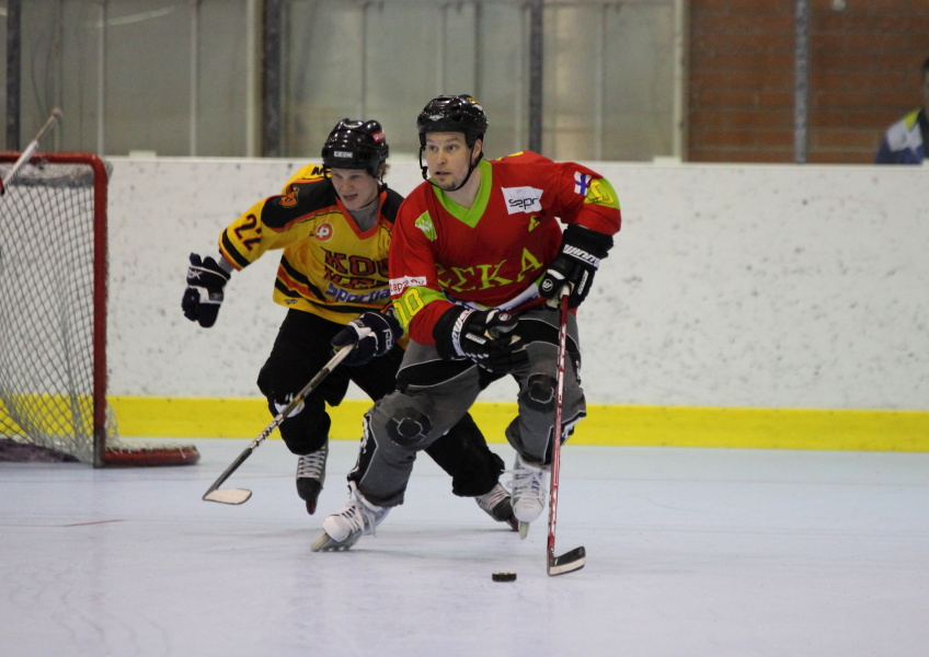 27.04.2013 - (ZSKA-Koovee Rollers)