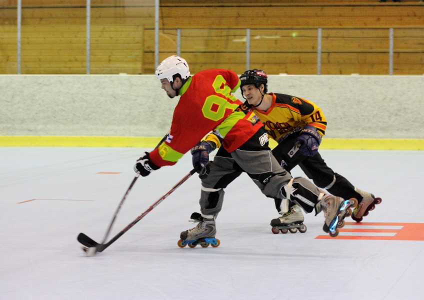 27.04.2013 - (ZSKA-Koovee Rollers)