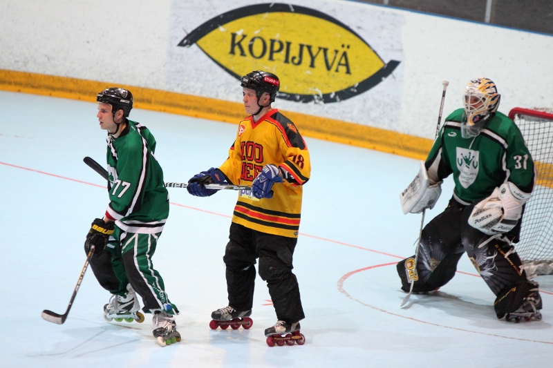11.05.2013 - Koovee Rollers-Vuorelan Veikot