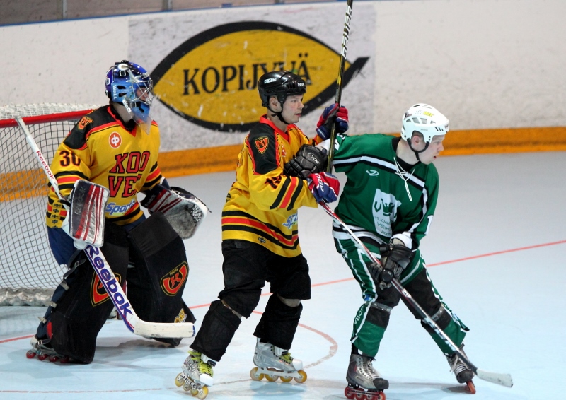 11.05.2013 - Koovee Rollers-Vuorelan Veikot