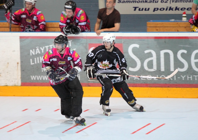 17.5.2013 - Pahalampi-TapTeam