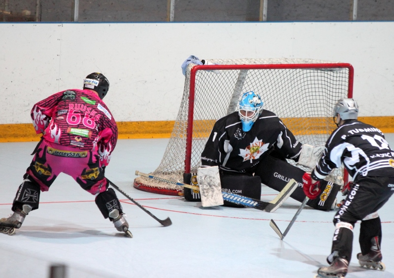 17.5.2013 - Pahalampi-TapTeam