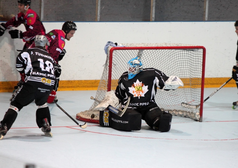 17.5.2013 - Pahalampi-TapTeam