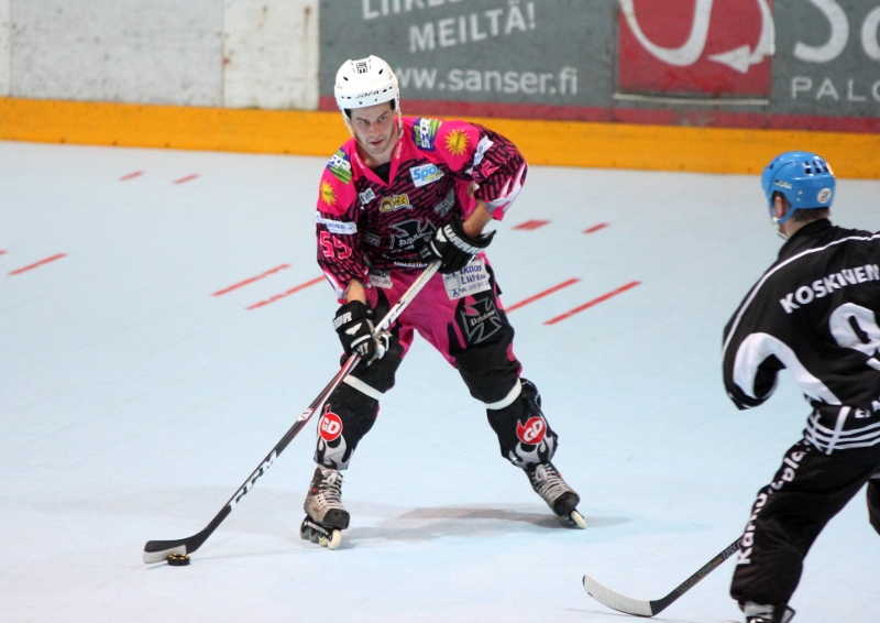 17.5.2013 - Pahalampi-TapTeam