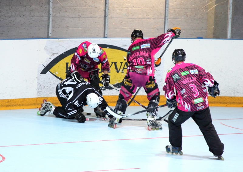 17.5.2013 - Pahalampi-TapTeam