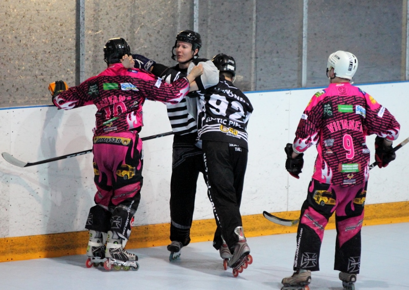 17.5.2013 - Pahalampi-TapTeam