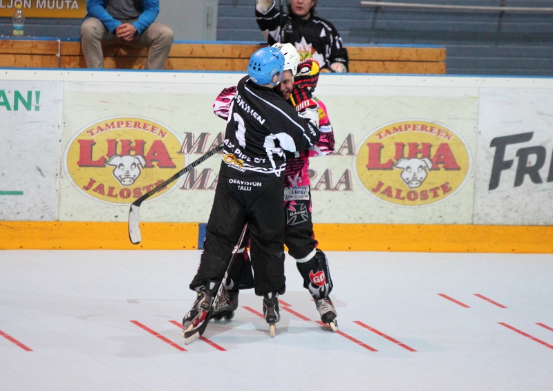 17.5.2013 - Pahalampi-TapTeam