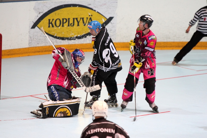 17.5.2013 - Pahalampi-TapTeam