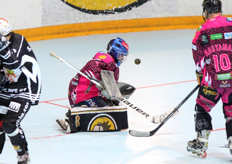 17.5.2013 - Pahalampi-TapTeam