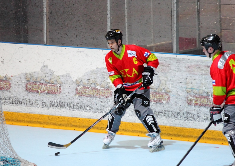22.5.2013 - (Koovee Rollers-ZSKA)