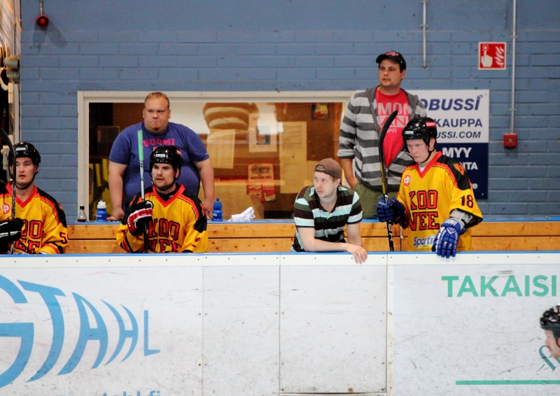 22.5.2013 - (Koovee Rollers-ZSKA)