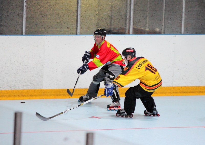 22.5.2013 - (Koovee Rollers-ZSKA)