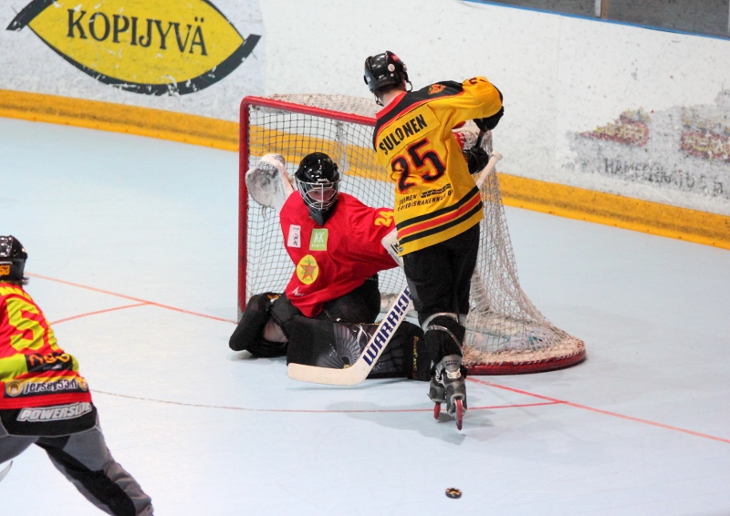 22.5.2013 - (Koovee Rollers-ZSKA)