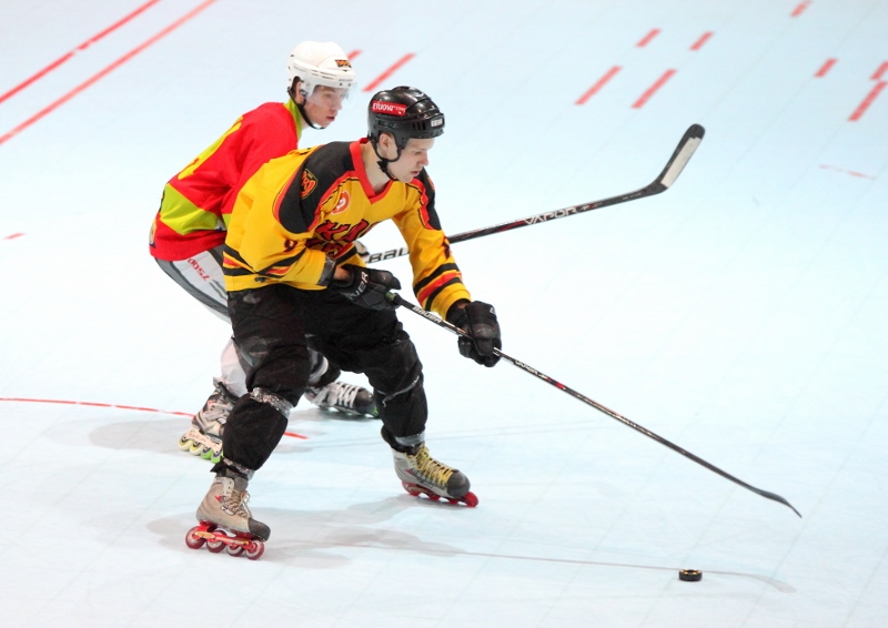 22.5.2013 - (Koovee Rollers-ZSKA)