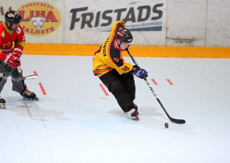 22.5.2013 - (Koovee Rollers-ZSKA)