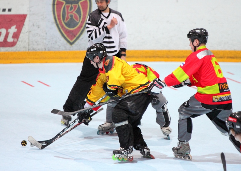 22.5.2013 - (Koovee Rollers-ZSKA)