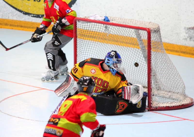 22.5.2013 - (Koovee Rollers-ZSKA)