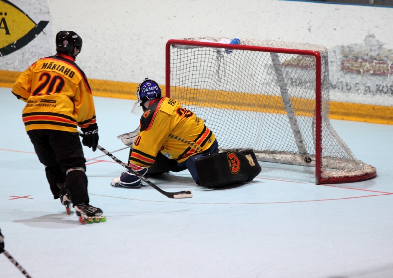 22.5.2013 - (Koovee Rollers-ZSKA)