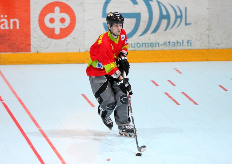 22.5.2013 - (Koovee Rollers-ZSKA)
