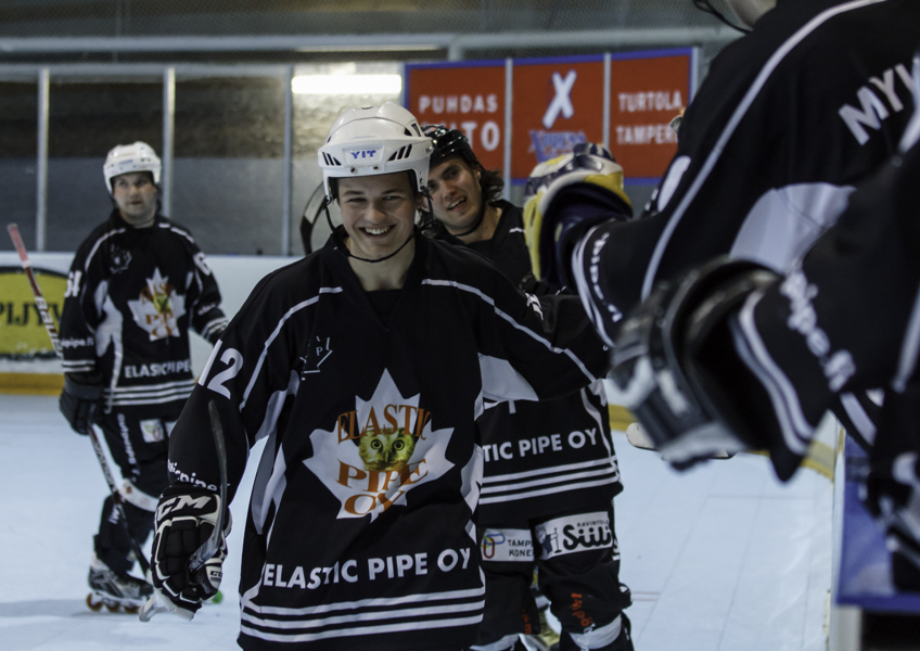24.5.2013 - (Koovee Rollers-TAP-Team)