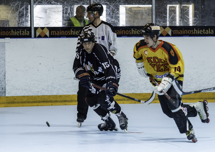 24.5.2013 - (Koovee Rollers-TAP-Team)