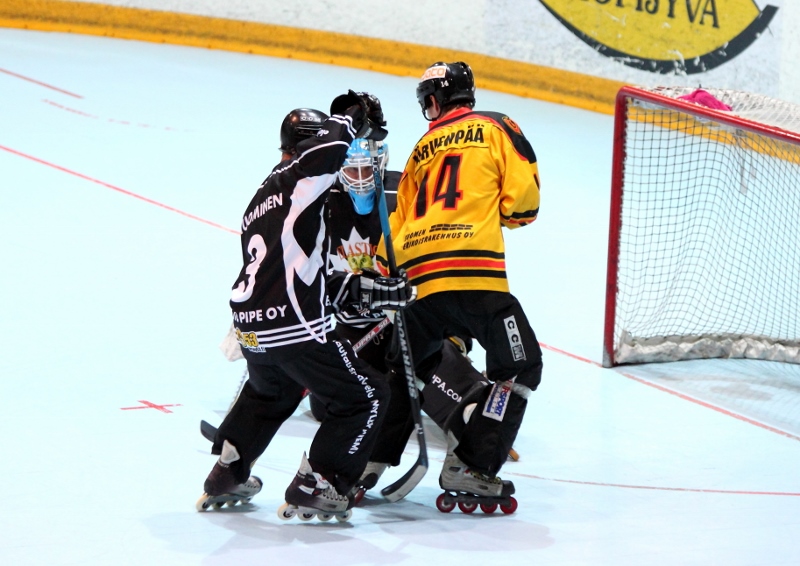 24.5.2013 - (Koovee Rollers-Tap-Team)