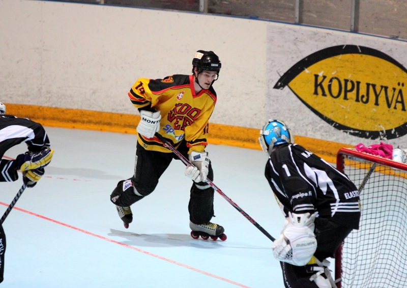 24.5.2013 - (Koovee Rollers-Tap-Team)