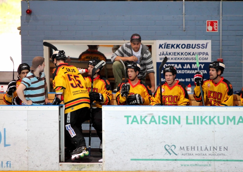 24.5.2013 - (Koovee Rollers-Tap-Team)