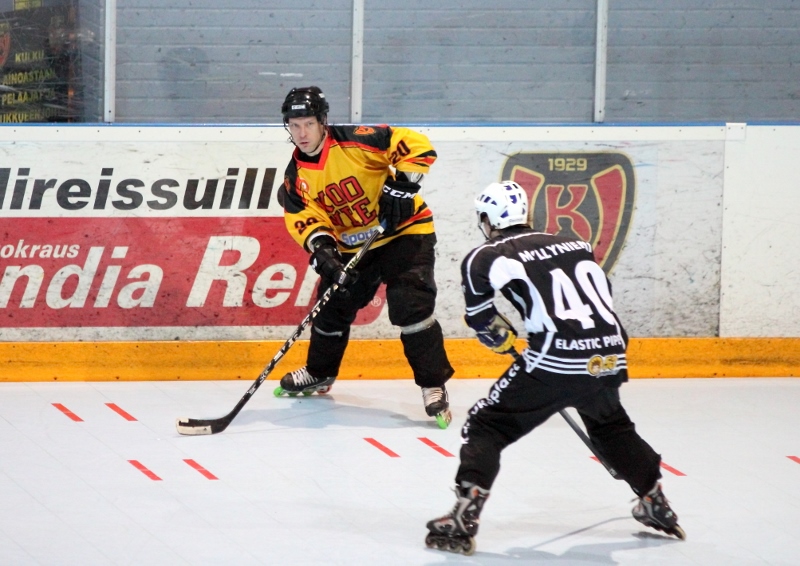 24.5.2013 - (Koovee Rollers-Tap-Team)