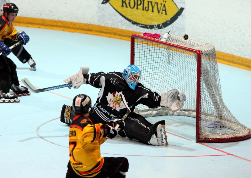 24.5.2013 - (Koovee Rollers-Tap-Team)