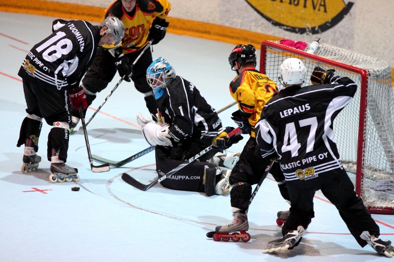 24.5.2013 - (Koovee Rollers-Tap-Team)