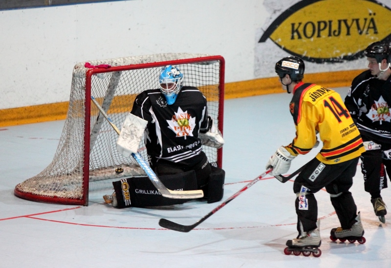 24.5.2013 - (Koovee Rollers-Tap-Team)