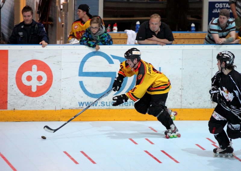 24.5.2013 - (Koovee Rollers-Tap-Team)