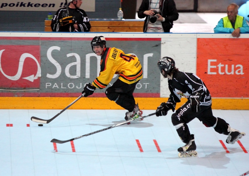 24.5.2013 - (Koovee Rollers-Tap-Team)