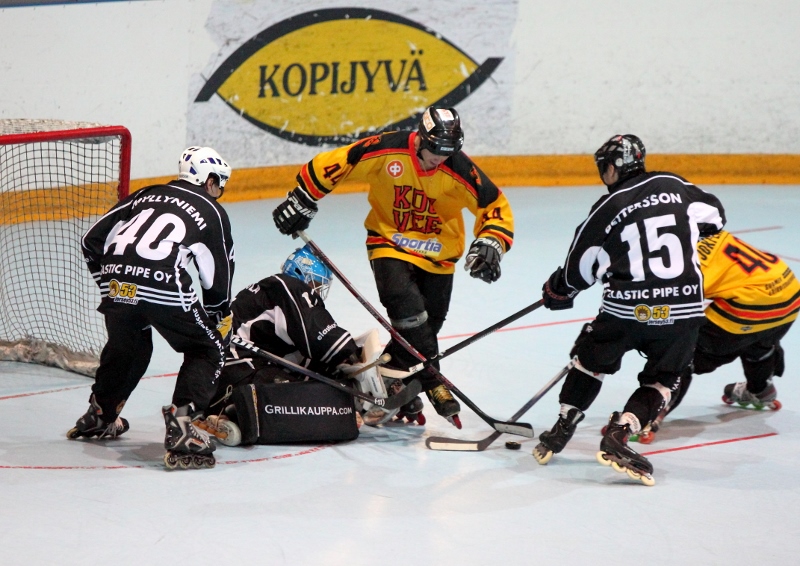 24.5.2013 - (Koovee Rollers-Tap-Team)