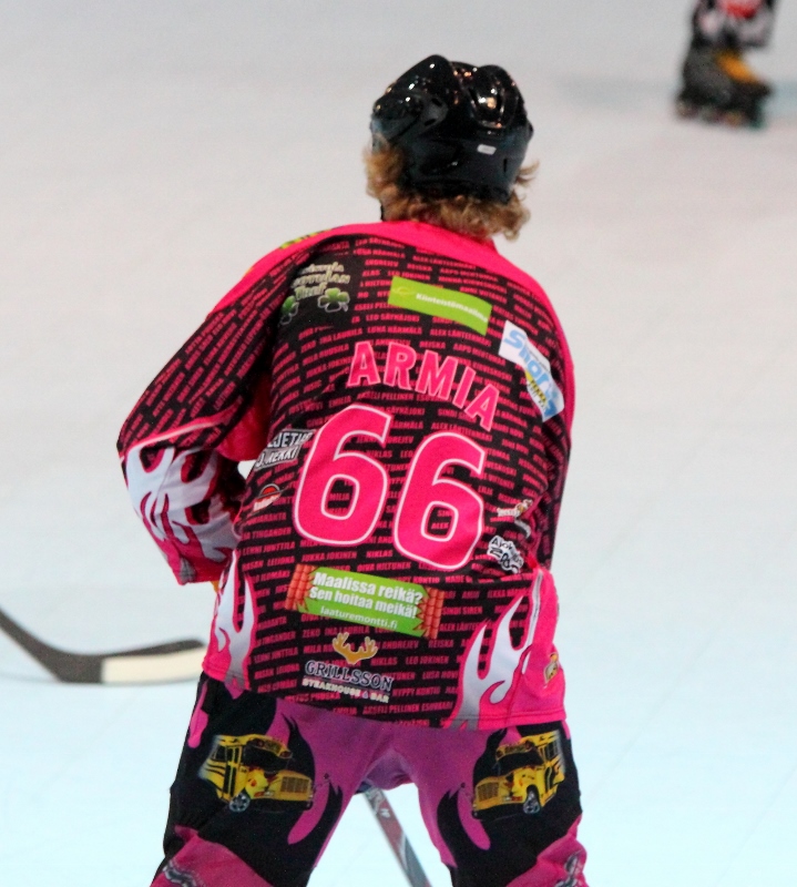 28.6.2013 - (Pahalampi-Pepe Roller)