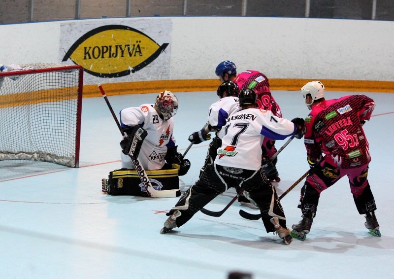 28.6.2013 - (Pahalampi-Pepe Roller)