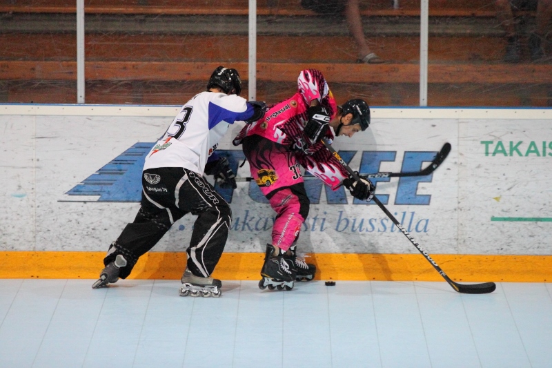 28.6.2013 - (Pahalampi-Pepe Roller)