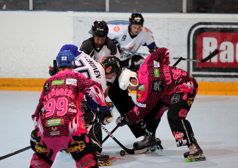 28.6.2013 - (Pahalampi-Pepe Roller)