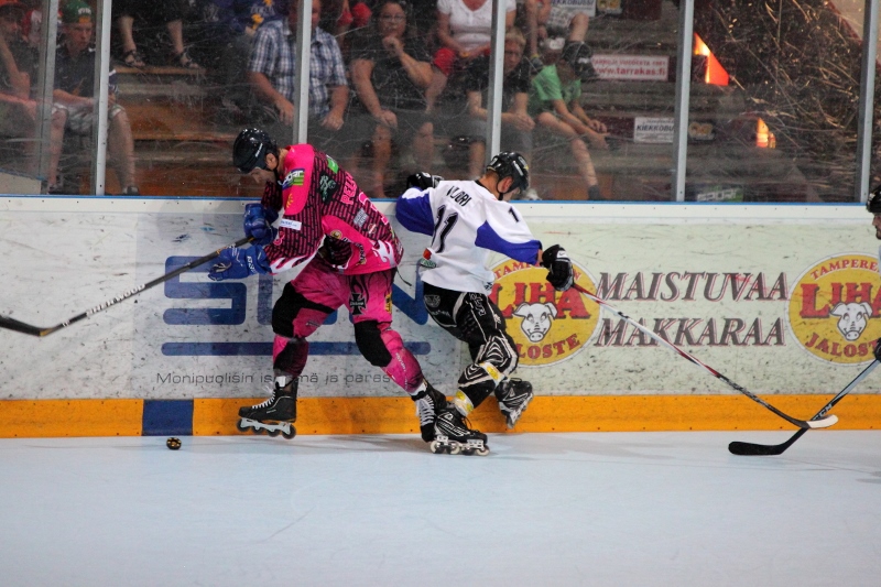 28.6.2013 - (Pahalampi-Pepe Roller)