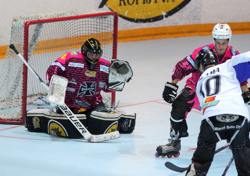 28.6.2013 - (Pahalampi-Pepe Roller)