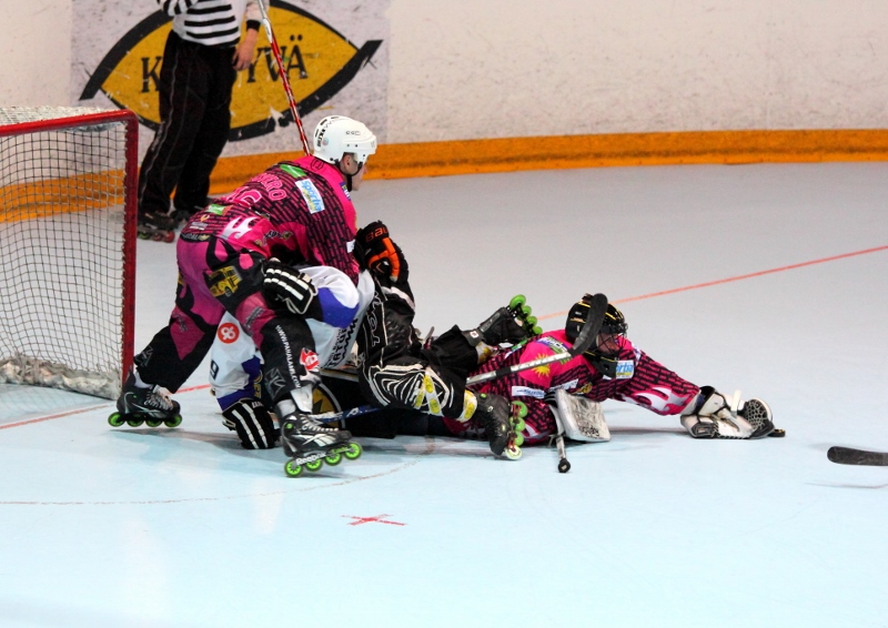 28.6.2013 - (Pahalampi-Pepe Roller)